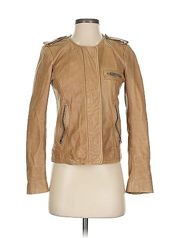 Lucky Brand Leather Jacket (view 1)