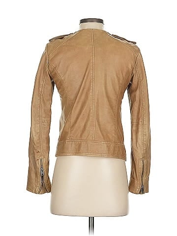 Lucky Brand Leather Jacket (view 2)