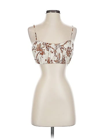 Abercrombie & Fitch Sleeveless Blouse (view 1)
