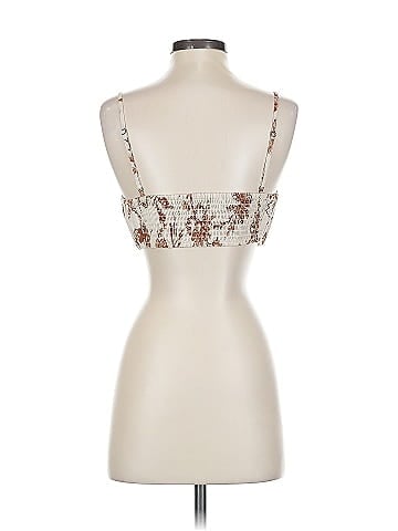 Abercrombie & Fitch Sleeveless Blouse (view 2)
