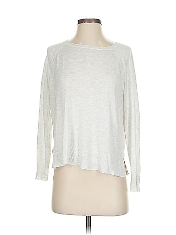 Zara 3/4 Sleeve T-Shirt (view 1)
