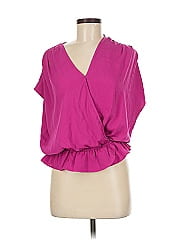 Naked Zebra Sleeveless Blouse