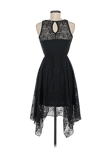 No Boundaries Cocktail Dress (view 2)