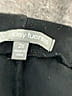 Daisy Fuentes Solid Black Active Pants Size 2X - photo 4