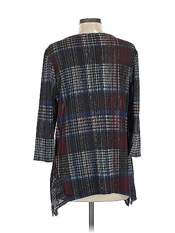 Christopher & Banks 3/4 Sleeve Blouse (view 2)