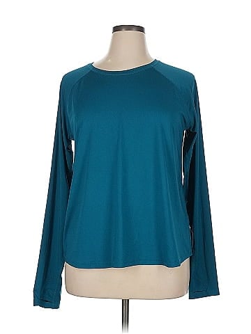 Tek Gear Long Sleeve T-Shirt (view 1)