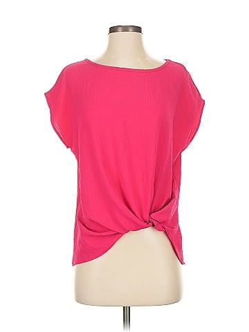 Gilli Short Sleeve Top (view 1)