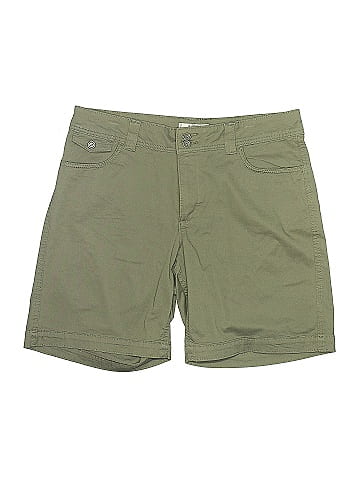 Riders by Lee Khaki Shorts (view 1)