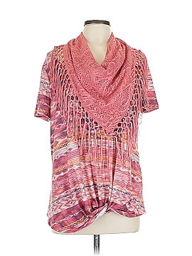 one world women's plus size tops