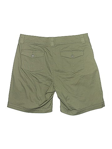 Riders by Lee Khaki Shorts (view 2)