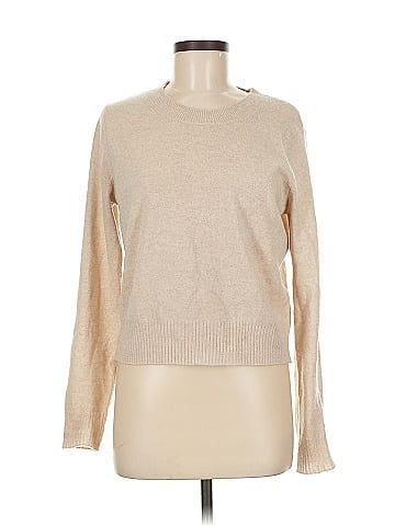 Reformation Cashmere Pullover Sweater (view 1)