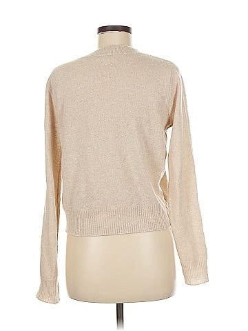 Reformation Cashmere Pullover Sweater (view 2)