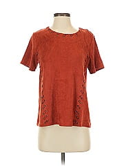 Moon River Short Sleeve Top