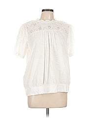 Ann Taylor Loft Outlet Short Sleeve Blouse