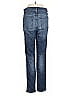 KIRKLAND Signature Solid Blue Jeans Size 4 - photo 2