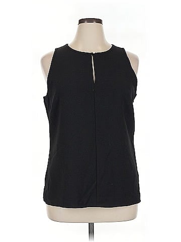 Liz Claiborne Sleeveless Blouse (view 1)