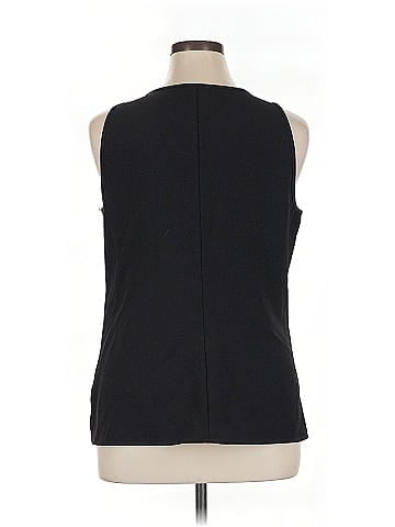 Liz Claiborne Sleeveless Blouse (view 2)