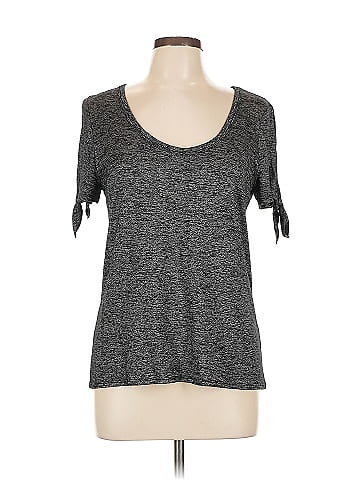White House Black Market Short Sleeve T-Shirt (view 1)