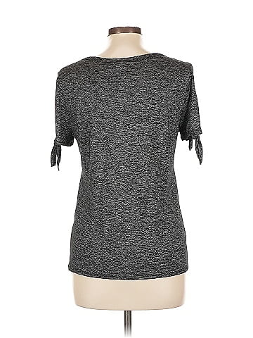White House Black Market Short Sleeve T-Shirt (view 2)
