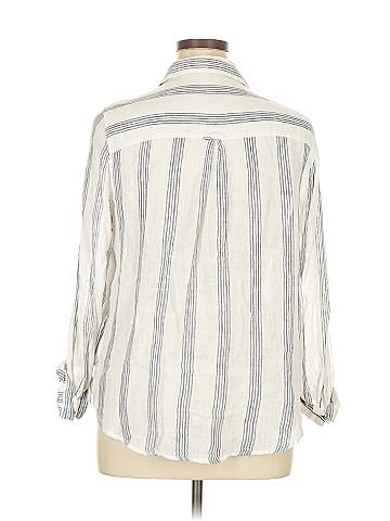 Velvet Heart 3/4 Sleeve Blouse (view 2)