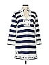 Sail to Sable Blue Casual Dress Size M - photo 1