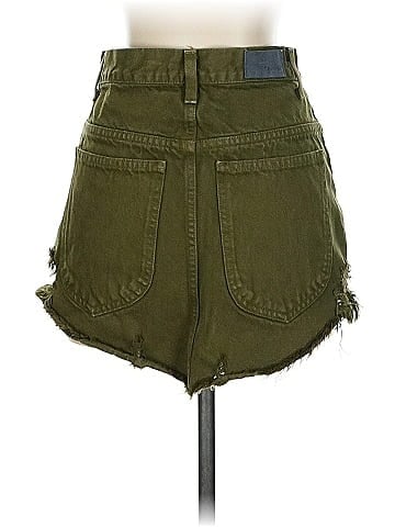 Carmar Denim Skirt (view 2)