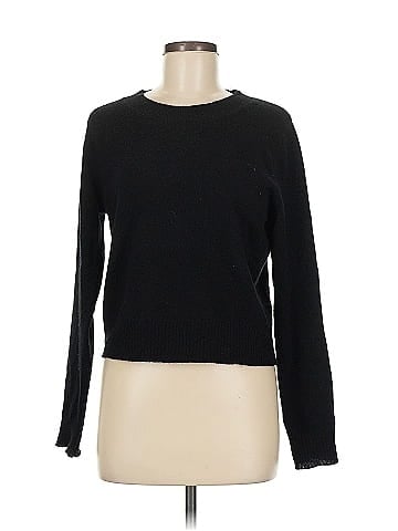 Reformation Cashmere Pullover Sweater (view 1)