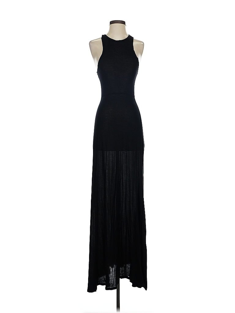Pre-owned Cheap Monday Cocktail Dress In Black
