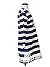 Sail to Sable Blue Casual Dress Size M - photo 3