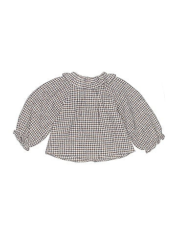 Zara Long Sleeve Blouse (view 2)