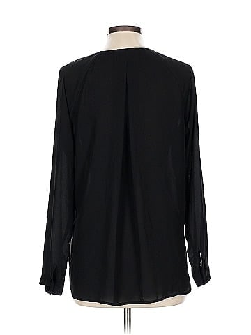 Worthington Long Sleeve Blouse (view 2)