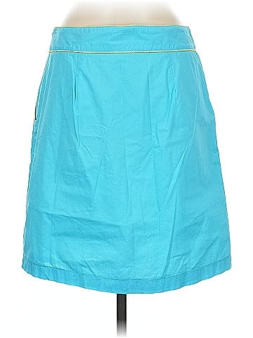 L.L.Bean Casual Skirt (view 2)