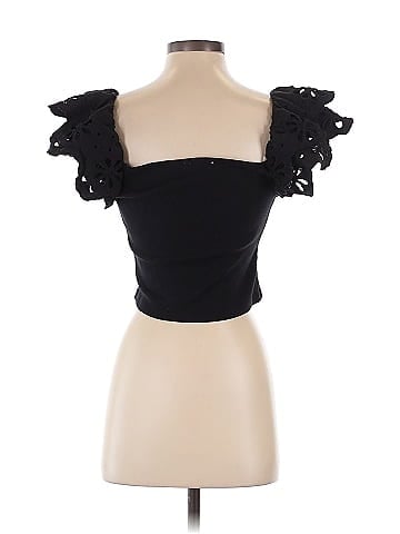 Industry Short Sleeve Top (view 2)