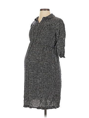 Motherhood Casual Dress (view 1)