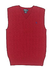 Polo By Ralph Lauren Sweater Vest