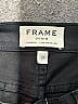FRAME Denim Hearts Black Jeans Size 27 waist - photo 4