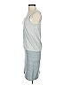 Lou & Grey for LOFT Gray Casual Dress Size XS - photo 4