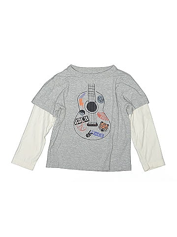 Tea Long Sleeve T-Shirt (view 1)