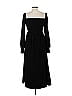 Commense Black Casual Dress Size M - photo 2