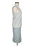 Lou & Grey for LOFT Gray Casual Dress Size XS - photo 3