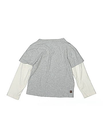 Tea Long Sleeve T-Shirt (view 2)