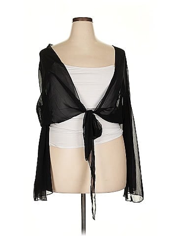 Shein Curve Kimono (view 1)