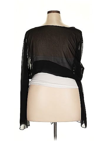 Shein Curve Kimono (view 2)