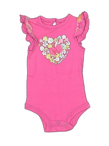 Baby Starters Short Sleeve Onesie (view 1)
