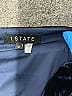 1.State 100% Polyester Stars Blue Formal Skirt Size 0 - photo 4