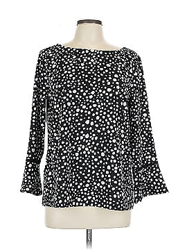 Ann Taylor Factory 3/4 Sleeve Blouse