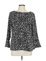 Ann Taylor Factory 3/4 Sleeve Blouse