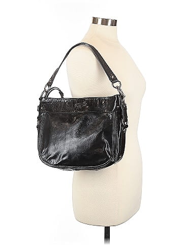 Coach Factory Leather Shoulder Bag (view 2)
