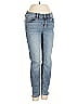 STUDIO BLUE Blue Jeans Size 26 waist - photo 1