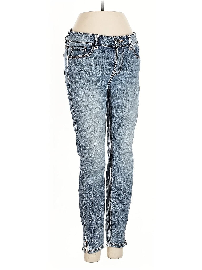 STUDIO BLUE Blue Jeans Size 26 waist - photo 1